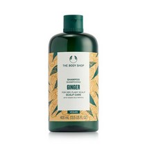 더바디샵 진저 스캘프 케어 샴푸 400ML 97908