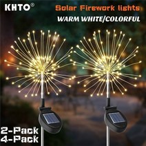 태양열 방수 야외 정원 벽 조명 크리스마스 불꽃 120 led 정원 통로 요정 led, 여러 가지 빛깔의, 협력사, 1pcs-2mode-120led