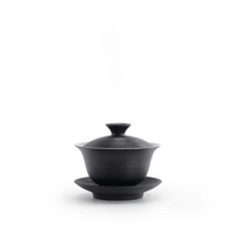 삼재개완 개완 남산선생 흑도기 나사산 무늬, 제람묘금개완, 1개