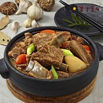 강강술래 궁중돼지갈비찜 800g, 단품