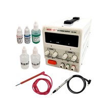 도금기 세공기 전기 금 은 보석 가공 수리 정비 기계, 카로고센터콘솔금도금 수트