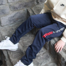 틴스터 봄가을 슈퍼하이 바지