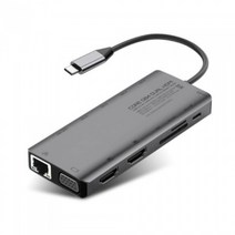웨이코스 씽크웨이 CORE D84 DUAL HDMI (13포트/USB 3.0 Type C/멀티포트)