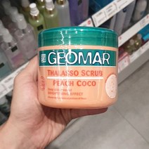 [지오마] 피치코코 바디스크럽 600g (대가상회)