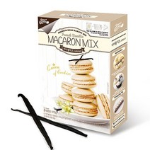 브레드가든 마카롱믹스(프렌치바닐라/18~20개분량)