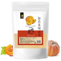늙은 호박 분말 500g, 단품, 단품