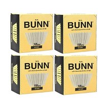 BUNN BCF100-B 100개 바스켓 필터4팩