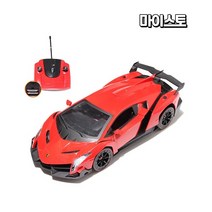 마이스토 RC카 람브로기니 슈퍼베네노 RC카, 람브로기니 슈퍼베네노 RC카/레드