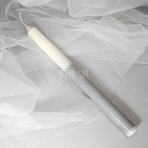 테이퍼 캔들 분리형 1구 필라PC몰드 오브제 향초 양초 인테리어소품 캔들몰드 만들기 diy재료, 1개