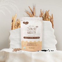 검은콩 귀리 쉐이크, 100개, 20g