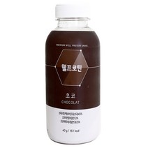 프리미엄 웰프로틴 단백질 헬스보충제