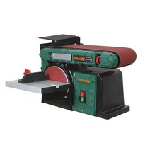 산업용 사포 샌딩기 금속 샌더 그라인더 벨트 머신, 4x6 샌드 디스크 벨트 샌드 머신 550W