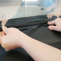 카울방음 자동차 실내 카바 방음 노이즈콕 데쉬보드 - 미터단위 연장, 수량xM-연결발송(20개단위)