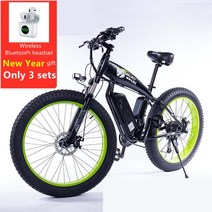 전기 전자 자전거 26 인치 알루미늄 합금 비치 스노우 크루저 48v 1000w 4.0 fat Tire15a 리튬 배터리 ebike, 협력사, 충전기 업그레이드