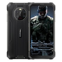 Blackview bv8800 ip68 방수 g96 90hz 스마트폰 8380mah +, 다른 지역에 대한, 검은색, 협력사