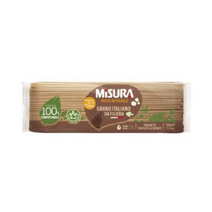 MISURA 통밀 스파게티, 2개, 500g