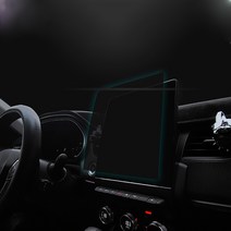 메이빈 수입차 순정 네비게이션 액정보호필름, 쉐보레, C01