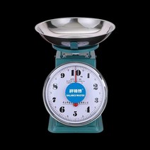소형 저울 중량계 레트로 가정용 제과 제빵 과일, 2kg
