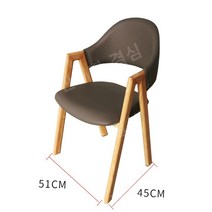 붙박이의자 업소용소파 노래방 벽의자 카페 업소용, 의자 B, 1개