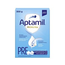 압타밀 Aptamil 프로누트라 프레 분유 300g 2개