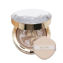 에이지투웨니스 AGE20S 에이지20S 최신상 에센스 커버팩트 다이아 에디션 아이디 ID 본품, 1개
