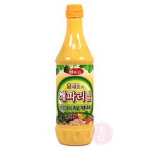 해파리양념(움트리 930g), 상세페이지 참조