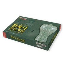 에듀보드 한국사 보드게임 2편 (통일 후 신라.발해-고려), 단품