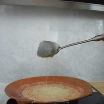 탕후루 제조기 업소용 탕후루팬 과일꼬치 특수 노점상, 가스 모델 직경 30cm