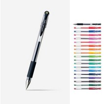 유니볼 시그노 DX 0.28 0.38 0.7 낱개 1개 UM-151 캡식, 퓨어핑크(0.38)