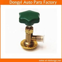 Pro 병따개 134a 냉매 개방 밸브 키 자동차 에어컨 냉동 유지 불소 도구, [01] fluoride tools