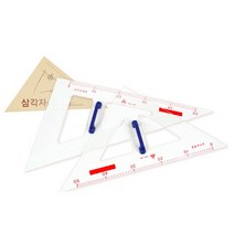 송화 교수용 삼각자 60CM SH-K500 두께 3.8mm 손잡이., 상세페이지 참조, 상세페이지 참조