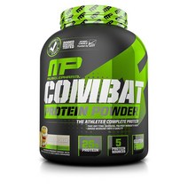 머슬팜 컴뱃 단백질보충제 쿠키앤크림 1.81kg, 1세트, 1세트