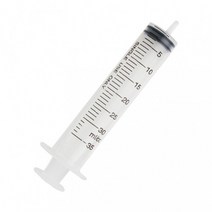 일회용 주사기 30ml/cc