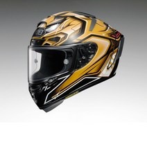 SHOEI 쇼에이 X-14 AERODYNE TC-9 풀페이스 헬멧