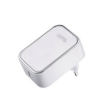 BiLe 갤럭시탭S6 10.5 C타입 1포트 초고속 충전기 30W, 1개, BiLeKT200 화이트