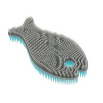 [모던하우스]물고기 실리콘 수세미 주방수세미 / ICDY026010IC