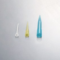(JLS) 마이크로 피펫 팁 (10ul 200ul 1000ul) 1000개입 Pipet Tip Yellow Tip Blue Tip, 10ul 1000개 1pk