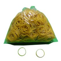 고무밴드(500원동전크기)(320g)