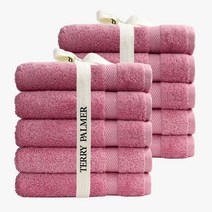 역대특가 테리파머 호텔수건 180g 다이아보더 20장 수건세트 무형광 코마사 30수 가성비 타올 수건 욕실수건 세면타올 타월 호텔타올 호텔타월 목욕타올 샤워타올 목욕수건, 10_블라썸