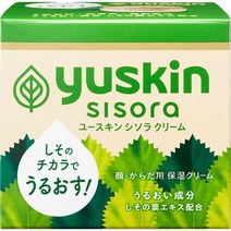 유스킨 차조기 크림 보틀 110g, 단품