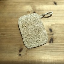 앙주파크 천연 루파 네모 수세미 2개/4개 친환경 주방 설거지, 2. 루파 직사각 2개