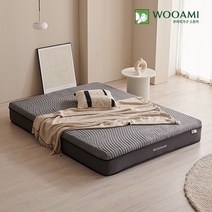 W300 독립포켓 프리미엄 매트리스 SS/Q/K/LK, 슈퍼싱글 (SS)