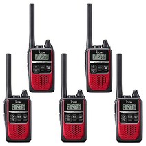 아이콤 트랜시버 IC-4310 5대 세트 레드