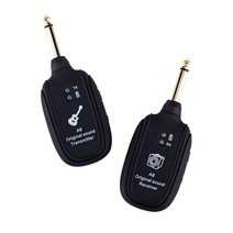 무선 시스템 2 4G 송신기 수신기 충전식 경량 기타 일렉트릭베이스 앰프, 01 TYPE1, 01 TYPE1