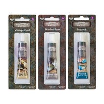오팔 매직 왁스 메탈릭 색상선택 Opal Magic Wax Metallique, 18_White Pearl