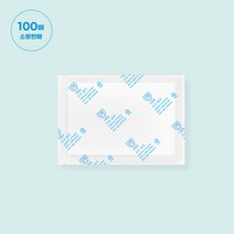 일반형/친환경 고기흡수패드 정육패드 100매, 친환경