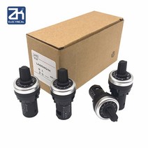 LA42DWQ-22 1K 2K 5K 10K 20k 50k 500k 22mm 직경 냄비 로터리 전위차계 변환기 거버너 인버터 저항 스위치, 03 3k