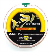 나꾼피싱/ 특가다이야 도라도낚시졸(1.5호~5호) 감성돔원줄 벵에돔원줄 참돔원줄, 2.5호