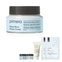프리메라 알파인베리 워터리 크림 50ml, 프리메라 알파인베리 워터리 크