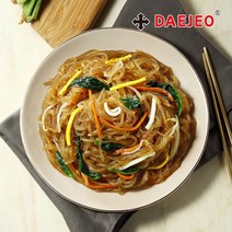 사옹원 바로먹는 한끼잡채 오리지널210g X 3팩 렌지5분 완성, 단품